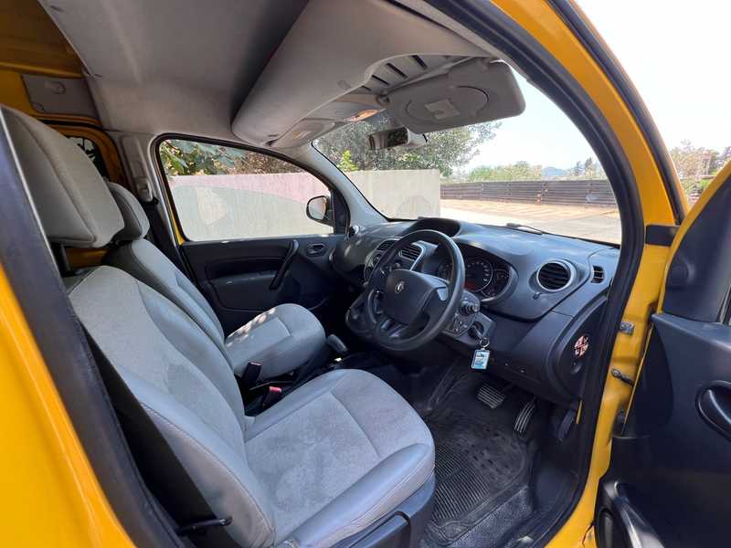 2018 Renault Kangoo 1,2L 2018 Cyprus