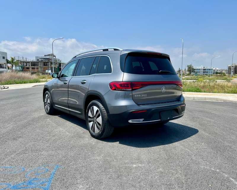 2024 Mercedes-Benz EQB Electric 2024 Cyprus