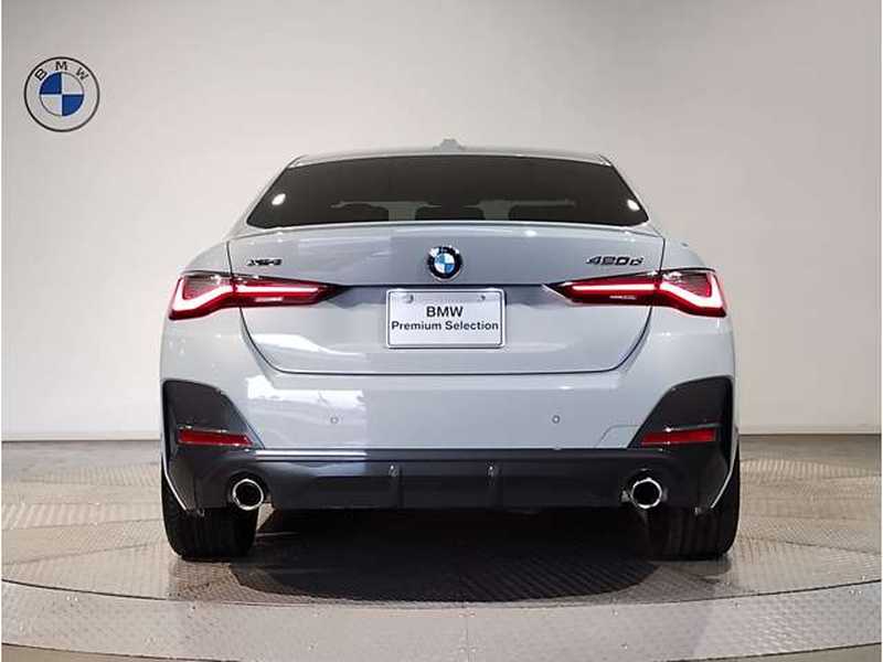 2024 BMW 4-Series 2,0L 2024 Cyprus