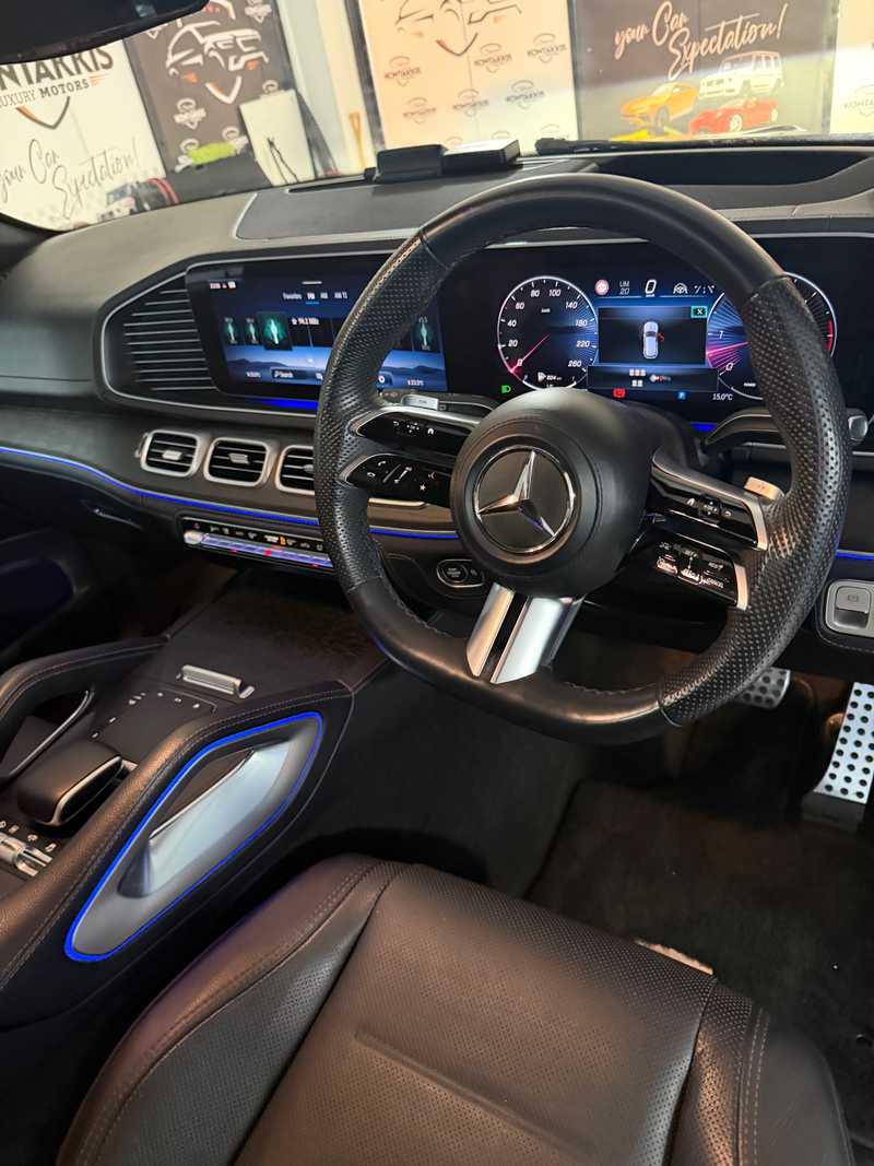 2024 Mercedes-Benz GLE-Class 3,0L 2024 Cyprus