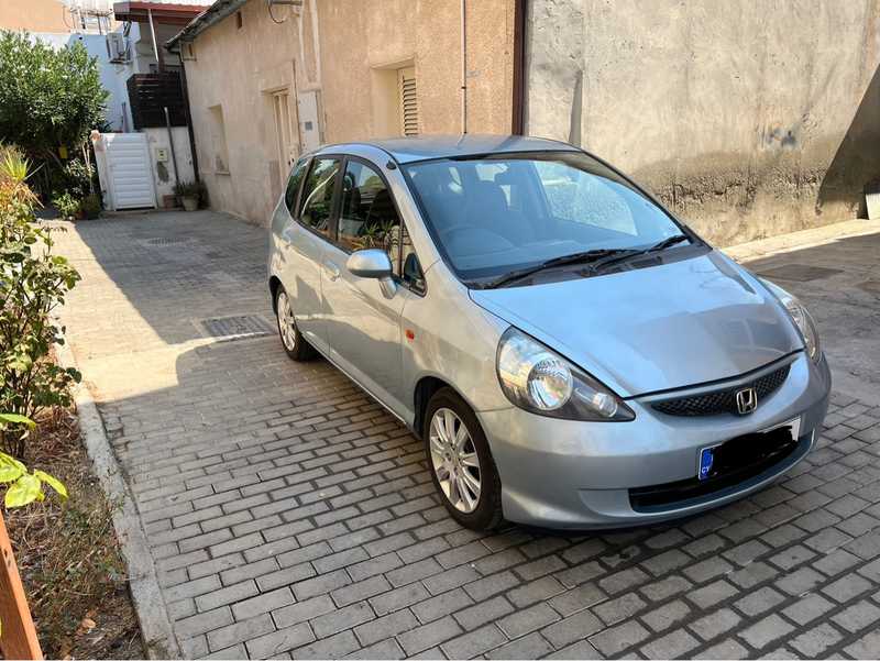 2005 Honda Fit 1,3L 2005 Cyprus