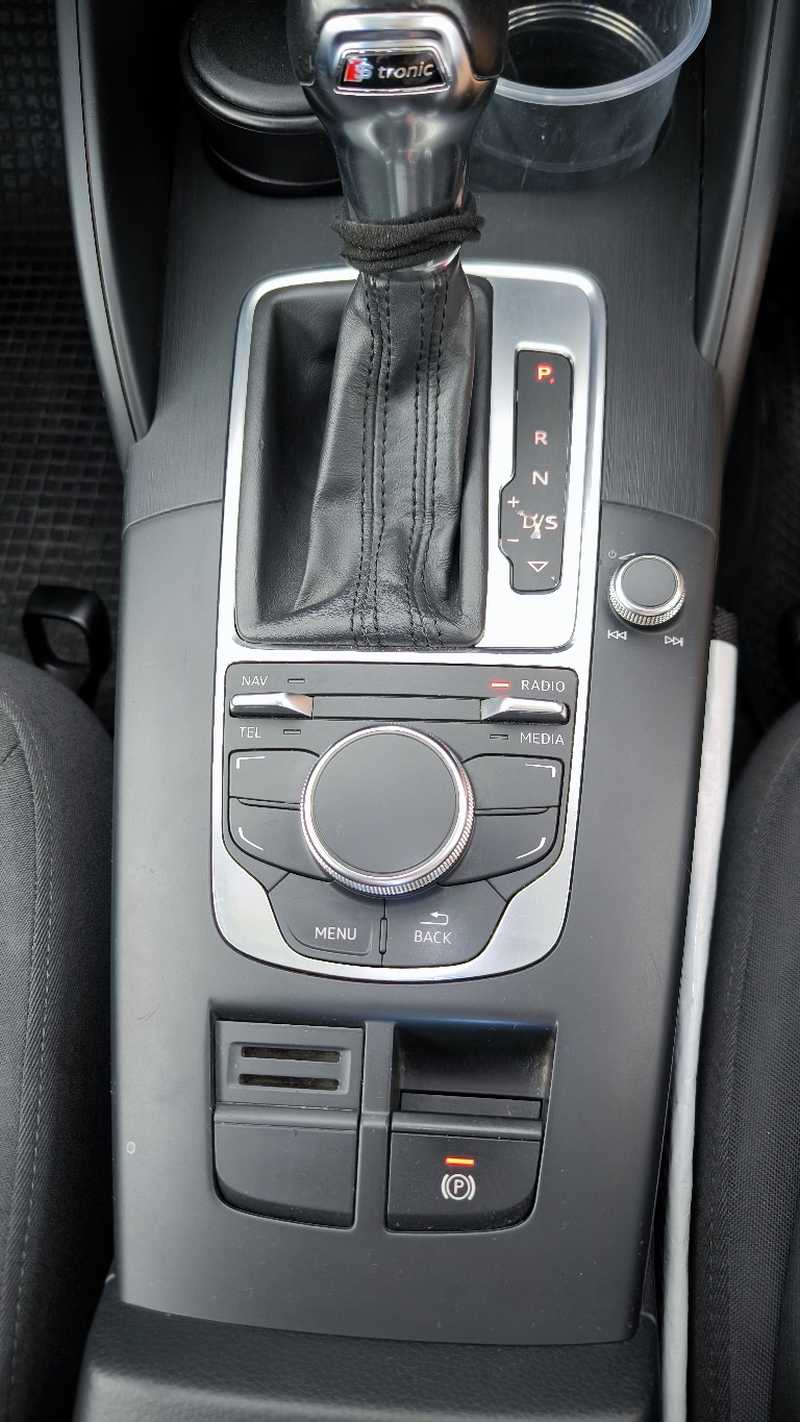 2013 Audi A3 1,4L 2013 Cyprus