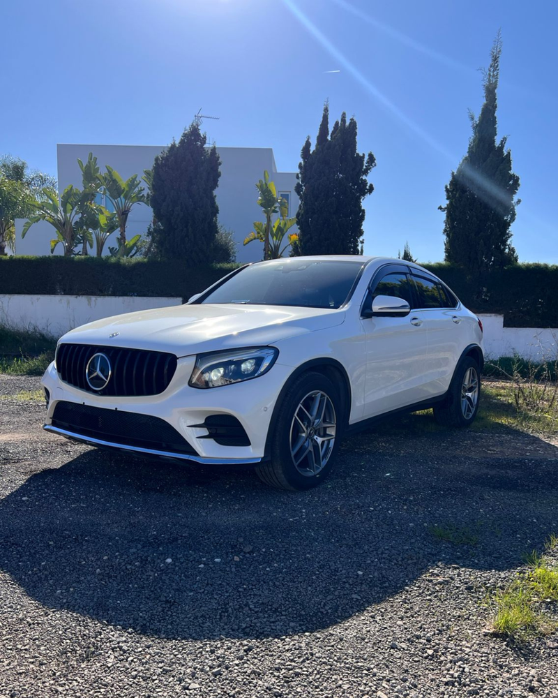 2019 Mercedes-Benz GLC-Class AMG 2,2L 2019 Cyprus