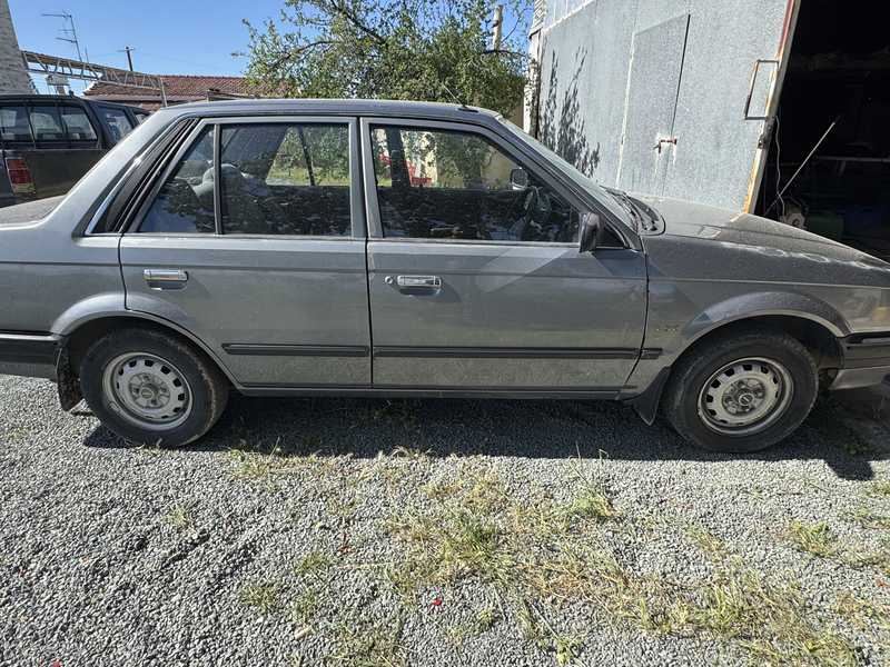 1989 Mazda 323 1,3L 1989 Cyprus