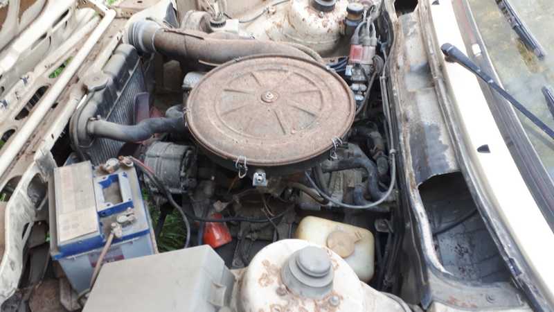 1981 BMW 3-Series 1,6L 1981 Cyprus
