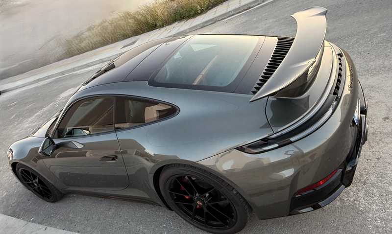 2026 Porsche 911 3,6L 2026 Cyprus
