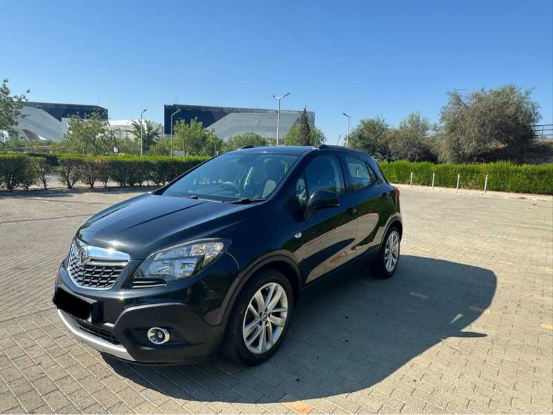 2016 Opel, Vauxhall Mokka 1,4L 2016 Cyprus