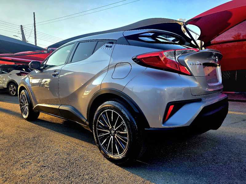 2021 Toyota C-HR 1,8L 2021 Cyprus