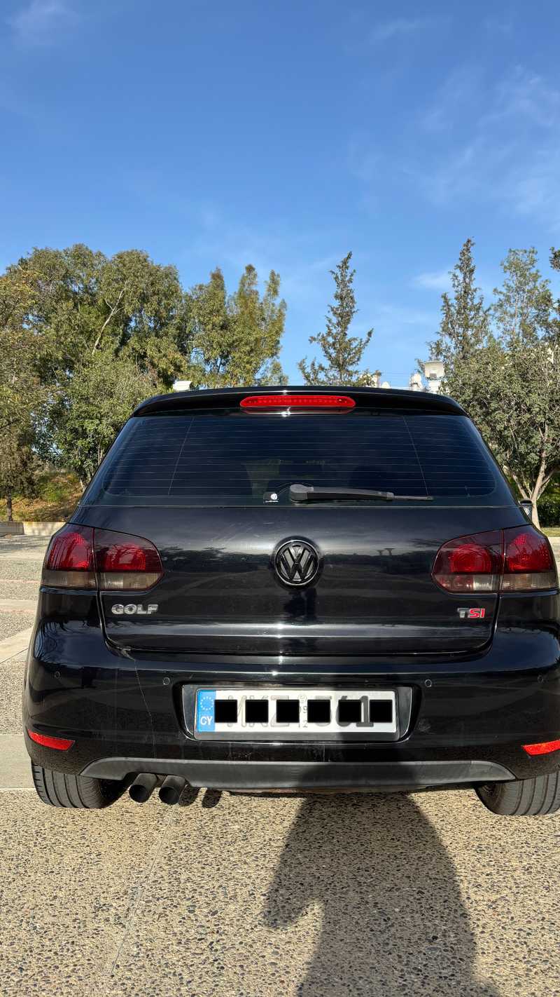 2012 Volkswagen Golf 1,4L 2012 Cyprus