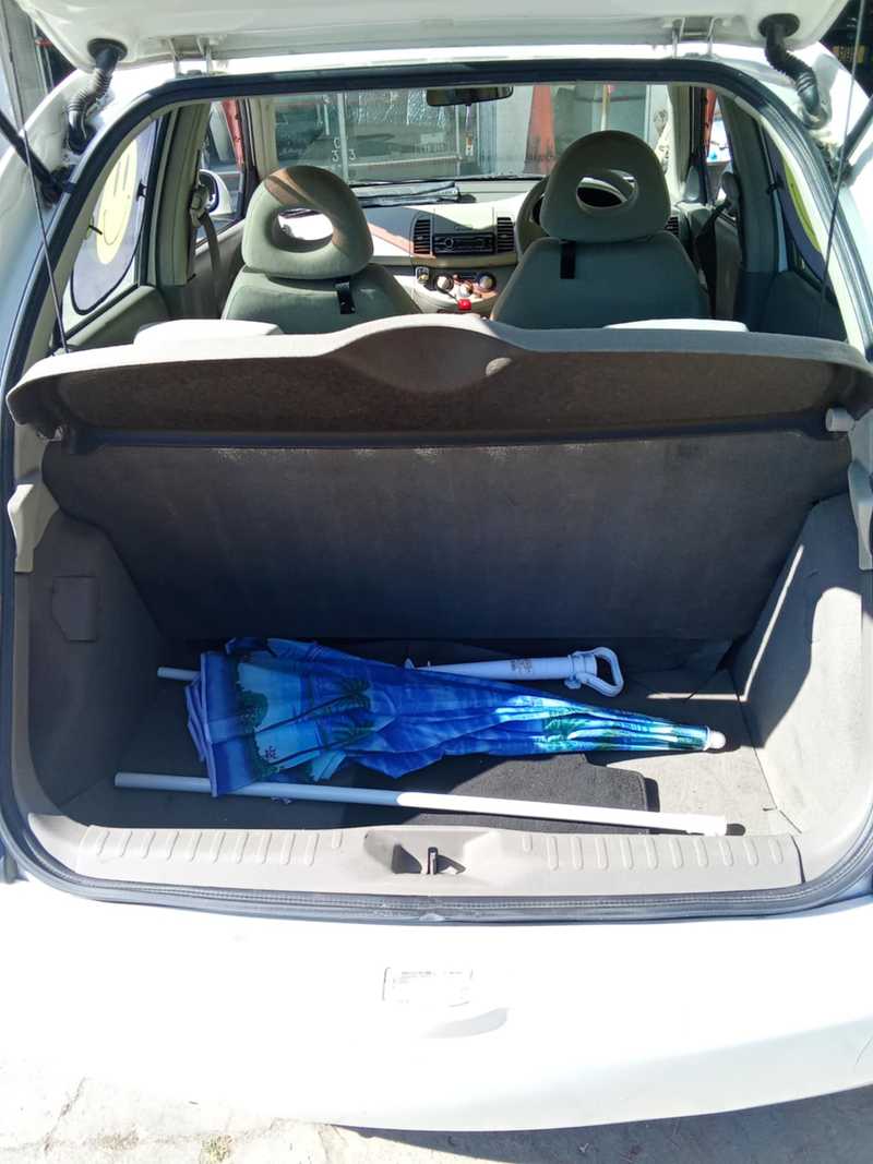 2002 Nissan Micra 1,2L 2002 Cyprus