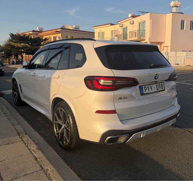 2021 BMW X5 3,0L 2021 Cyprus