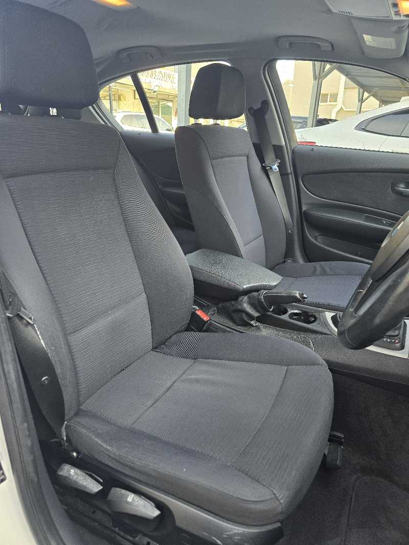 2010 BMW 1-Series 1,6L 2010 Cyprus