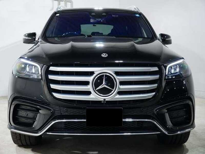 2024 Mercedes-Benz GLS-Class 3,0L 2024 Cyprus