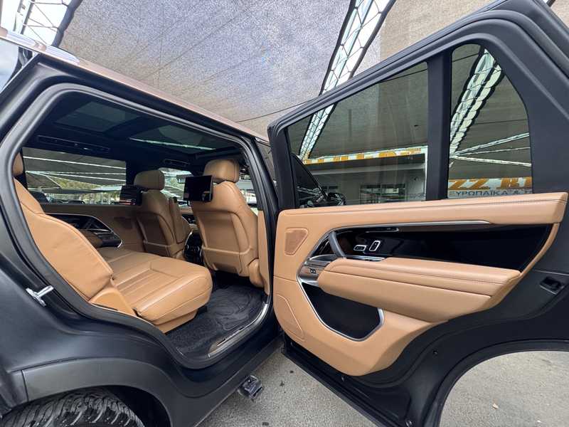 2023 Land Rover Range Rover Autobiography 4,4L 2023 Cyprus