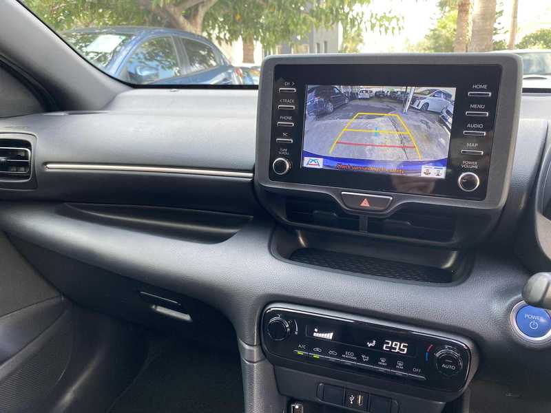 2021 Toyota Yaris 1,5L 2021 Cyprus