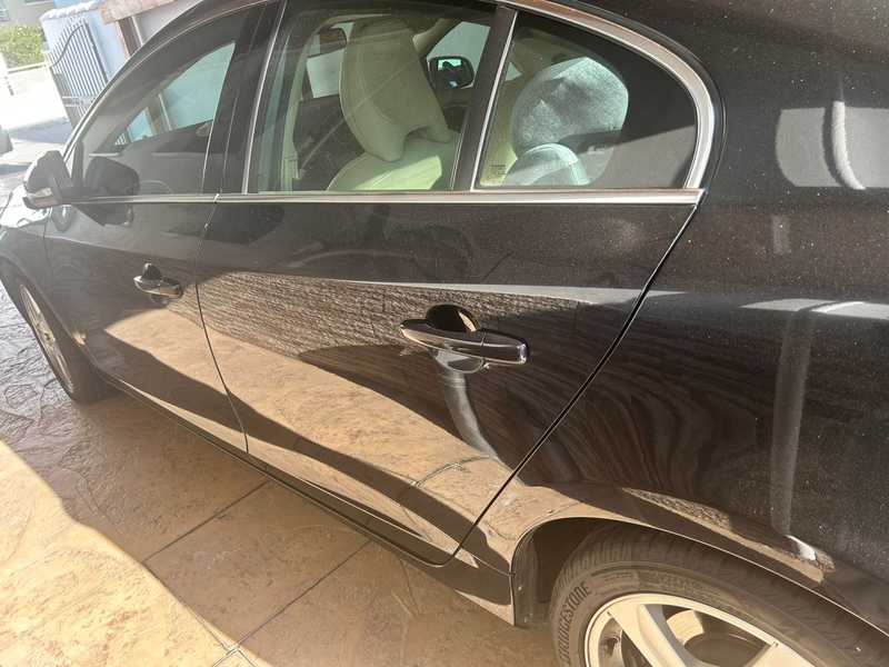 2011 Volvo S60 1,6L 2011 Cyprus