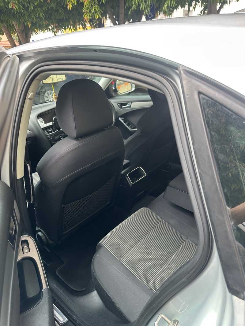 2010 Audi A4 1,8L 2010 Cyprus