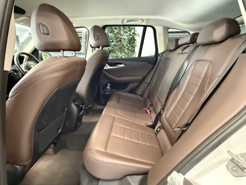 2022 BMW X3 2,0L 2022 Cyprus
