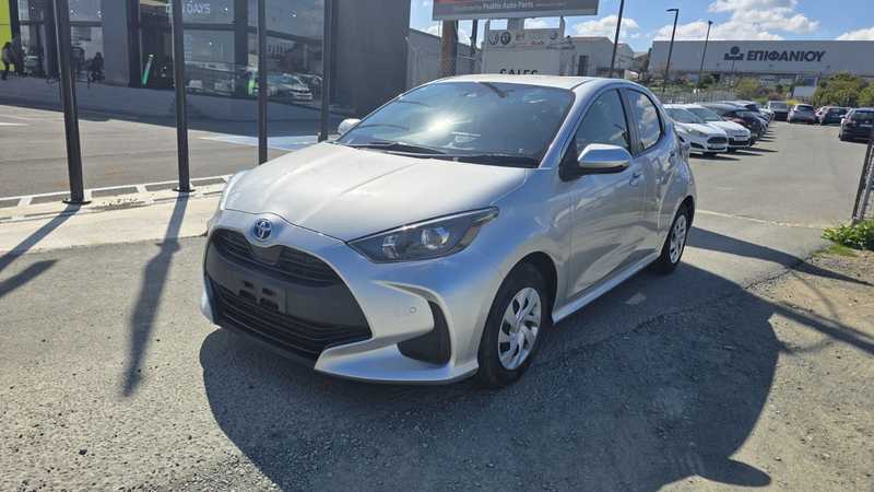 2021 Toyota Yaris 1,5L 2021 Cyprus