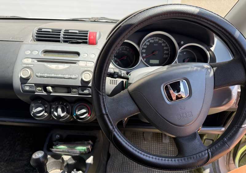 2004 Honda Jazz 1,4L 2004 Cyprus