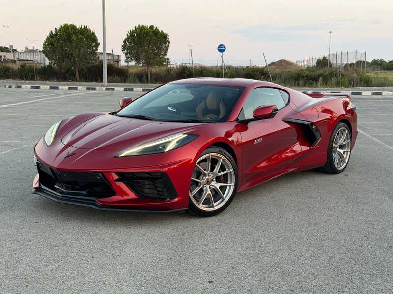 Chevrolet Corvette 6,2L 2023