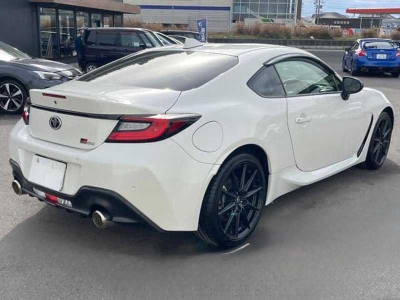 2024 Toyota GR86 2,4L 2024 Cyprus