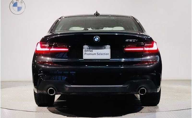 2022 BMW 3-Series 2,0L 2022 Cyprus