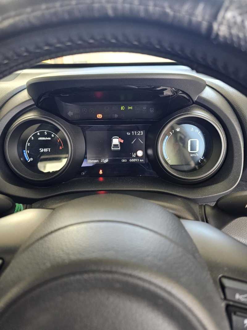 2021 Toyota Yaris 1,5L 2021 Cyprus