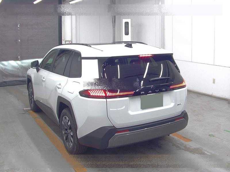 2026 Toyota RAV4 2,5L 2026 Cyprus