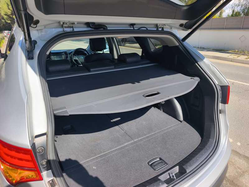 2015 Hyundai Santa Fe 2,2L 2015 Cyprus