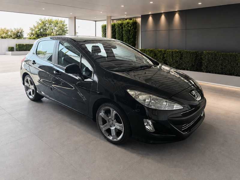 Peugeot 308 1,6L 2009