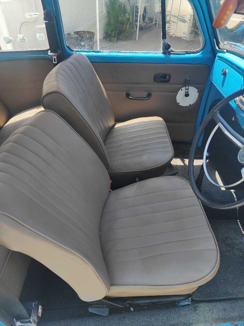 1971 Volkswagen Beetle 1,2L 1971 Cyprus