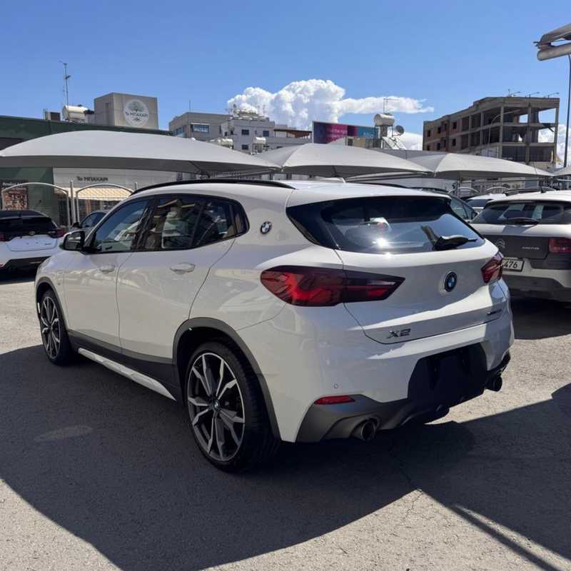 2021 BMW X2 2,0L 2021 Cyprus