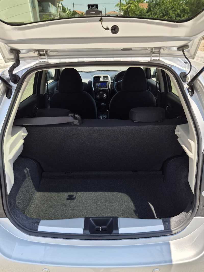 2022 Nissan March 1,2L 2022 Cyprus
