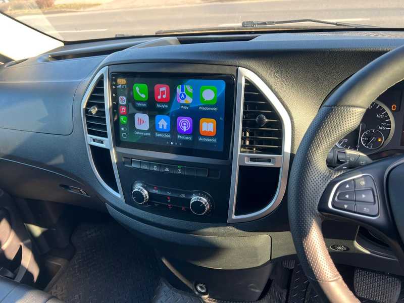2018 Mercedes-Benz Vito Tourer 2,2L 2018 Cyprus