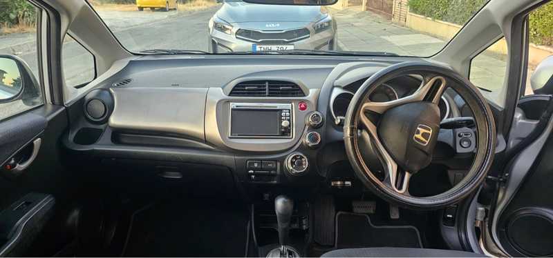 2010 Honda Fit 1,4L 2010 Cyprus