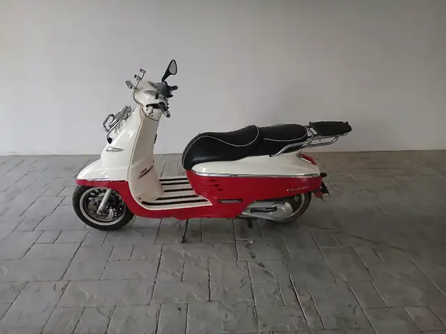 PEUGEOT DJANGO 125cm³, Larnaca — Pyla - 3