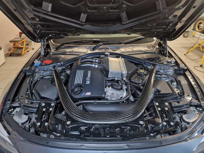 2018 BMW M4 3,0L 2018 Cyprus