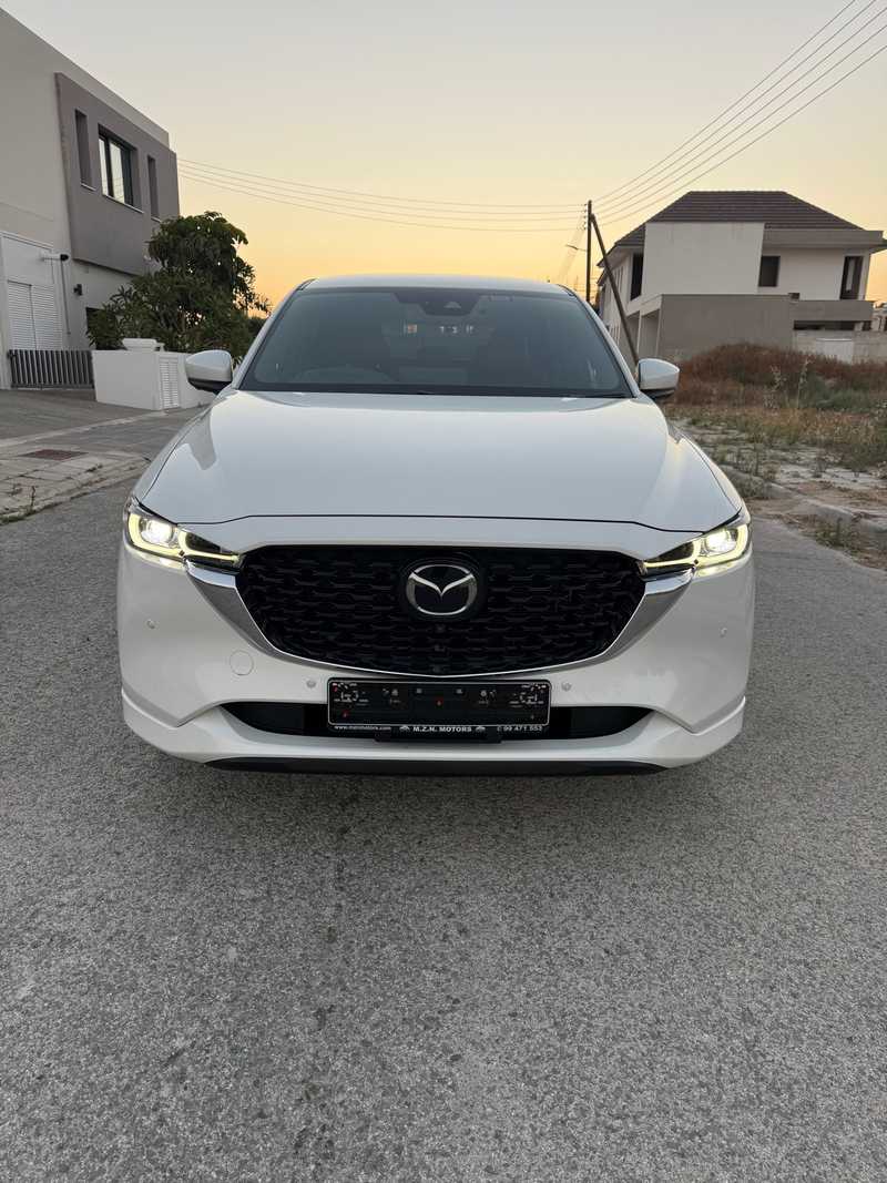 2023 Mazda CX-5 2,5L 2023 Cyprus