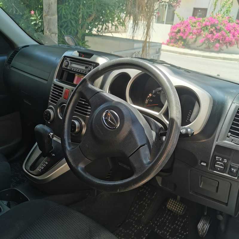 2007 Daihatsu Bego 1,5L 2007 Cyprus