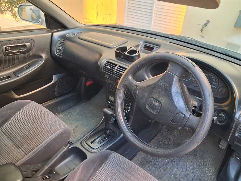 2000 Honda Integra 1,6L 2000 Cyprus