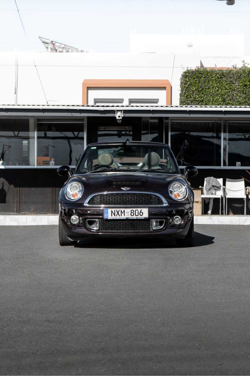 2015 Mini Cooper 1,6L 2015 Cyprus