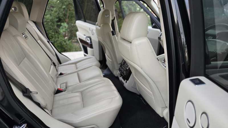 2014 Land Rover Range Rover Vogue 3,0L 2014 Cyprus