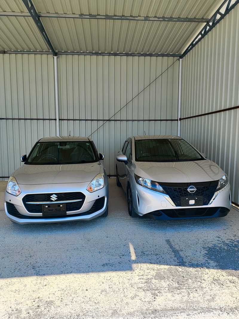 2022 Nissan Note e-Power 1,2L 2022 Cyprus