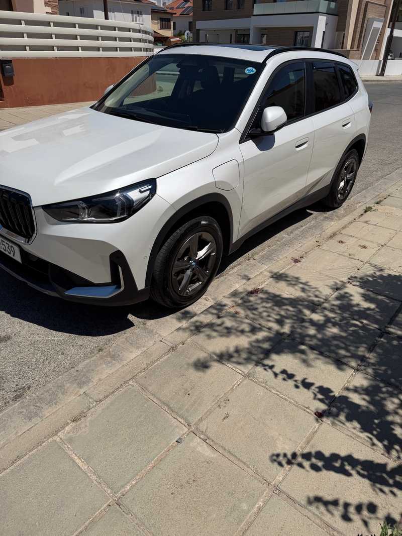 2023 BMW X1 2,5L 2023 Cyprus