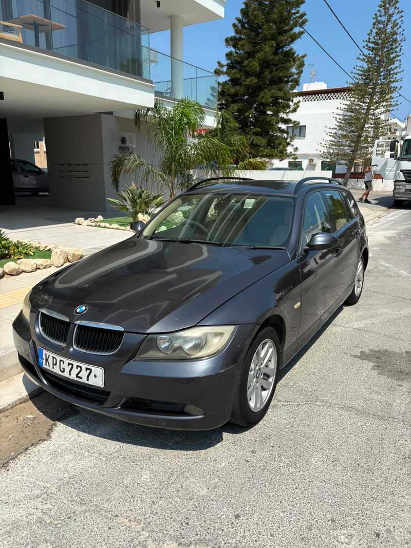 2006 BMW 3-Series 2,0L 2006 Cyprus