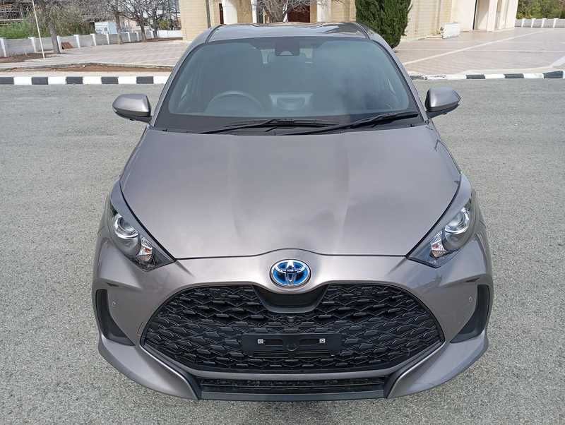 Toyota Yaris 1,5L 2022