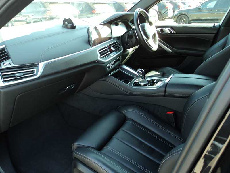 2021 BMW X6 3,0L 2021 Cyprus