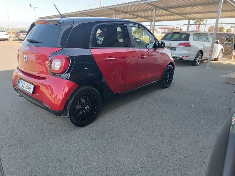 2019 Smart Forfour 0,9L 2019 Cyprus