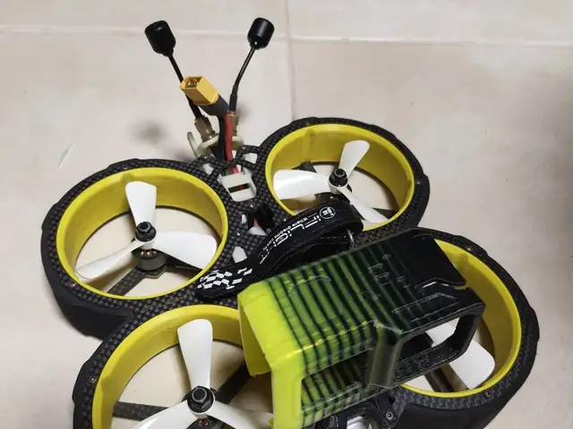 iFlight BumbleBee HD V2 FPV Cinewhoop 4S FrSky R-XSR, Επαρχία Λεμεσού — Ερήμη